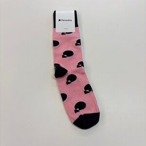 Sock Club Socks - Pink and Black -  See details